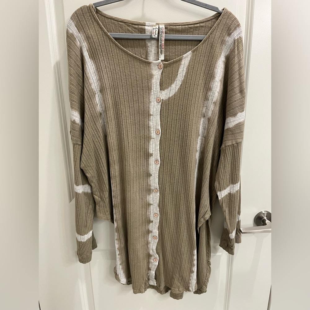 Free People Pajama Set